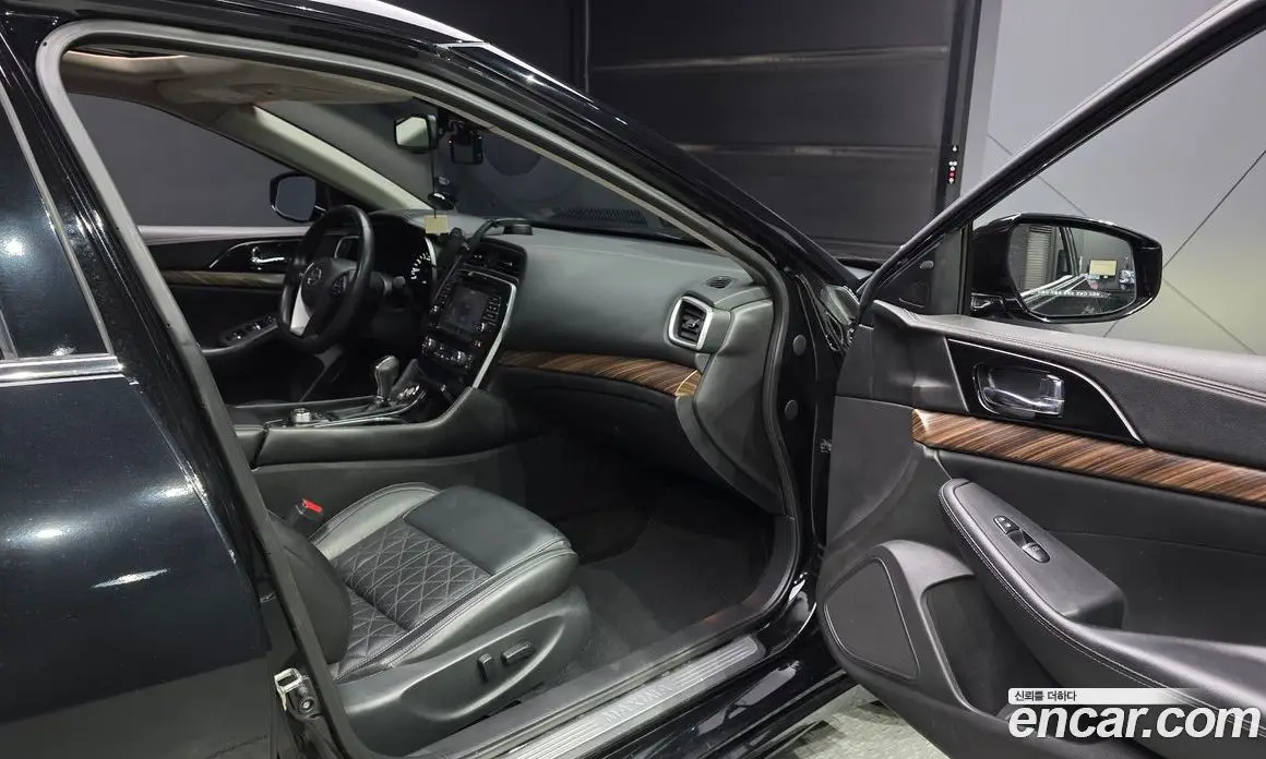 Nissan Maxima 2016 3.5 АКПП, фото 11
