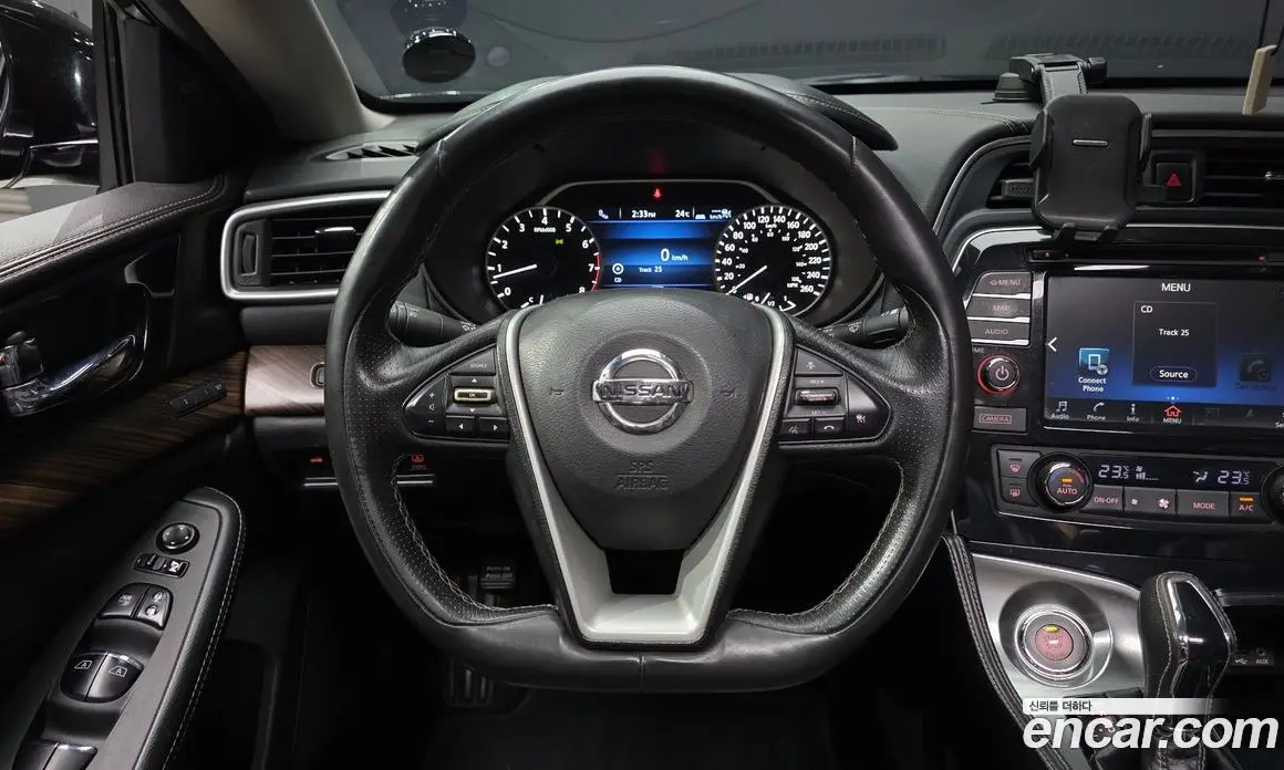 Nissan Maxima 2016 3.5 АКПП, фото 13