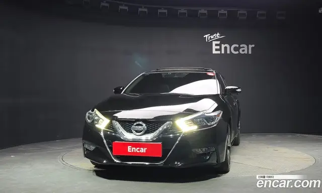 Nissan Maxima 2016 3.5 АКПП, миниатюра 3