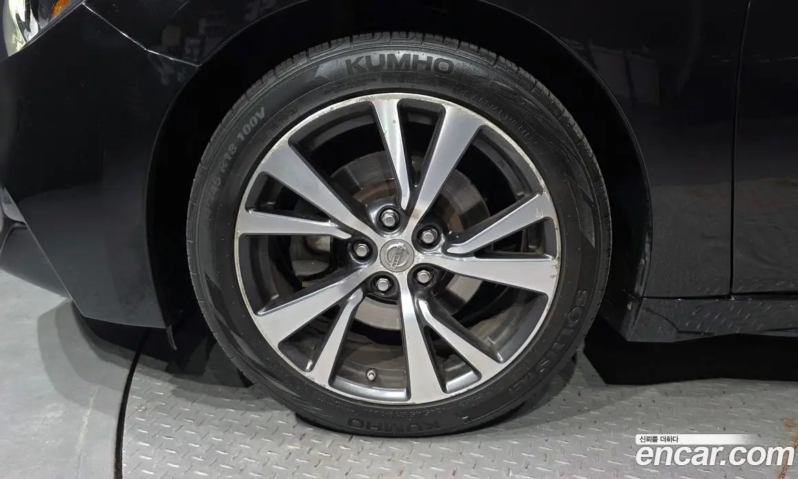 Nissan Maxima 2016 3.5 АКПП, фото 5