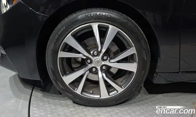 Nissan Maxima 2016 3.5 АКПП, миниатюра 5