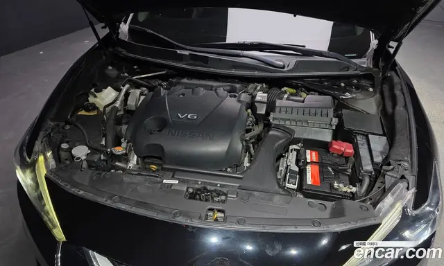 Nissan Maxima 2016 3.5 АКПП, миниатюра 6