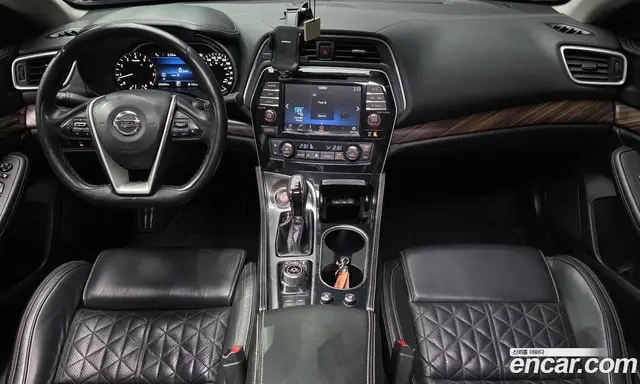 Nissan Maxima 2016 3.5 АКПП, миниатюра 7