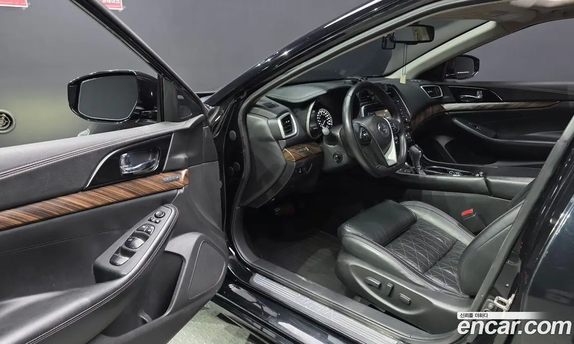 Nissan Maxima 2016 3.5 АКПП, фото 10