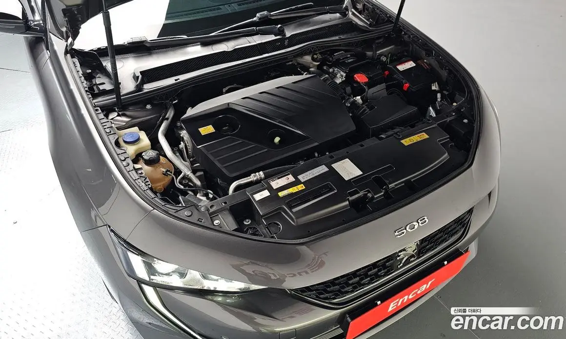Peugeot 508 2020 2.0 АКПП, фото 6