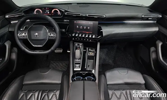 Peugeot 508 2020 2.0 АКПП, миниатюра 10