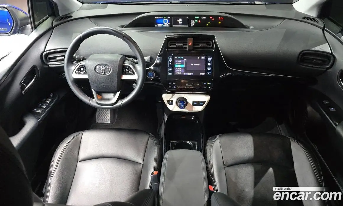 Toyota Prius 2018 1.8 АКПП, фото 9 Toyota Prius 2018 1.8 АКПП, фото 9
