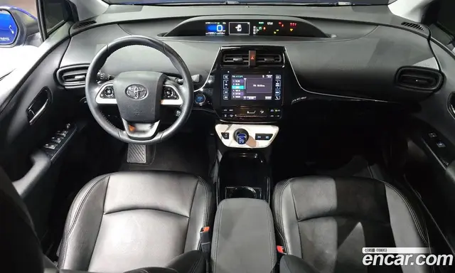 Toyota Prius 2018 1.8 АКПП, миниатюра 9 Toyota Prius 2018 1.8 АКПП, миниатюра 9