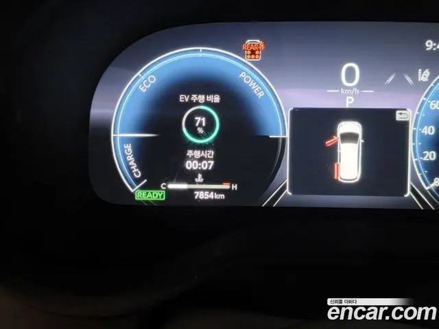 Toyota Sienna 2025 2.5 АКПП, миниатюра 12