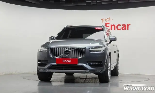 Volvo XC90 2018 2.0 АКПП, миниатюра 2 Volvo XC90 2018 2.0 АКПП, миниатюра 2