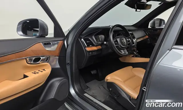 Volvo XC90 2018 2.0 АКПП, миниатюра 12