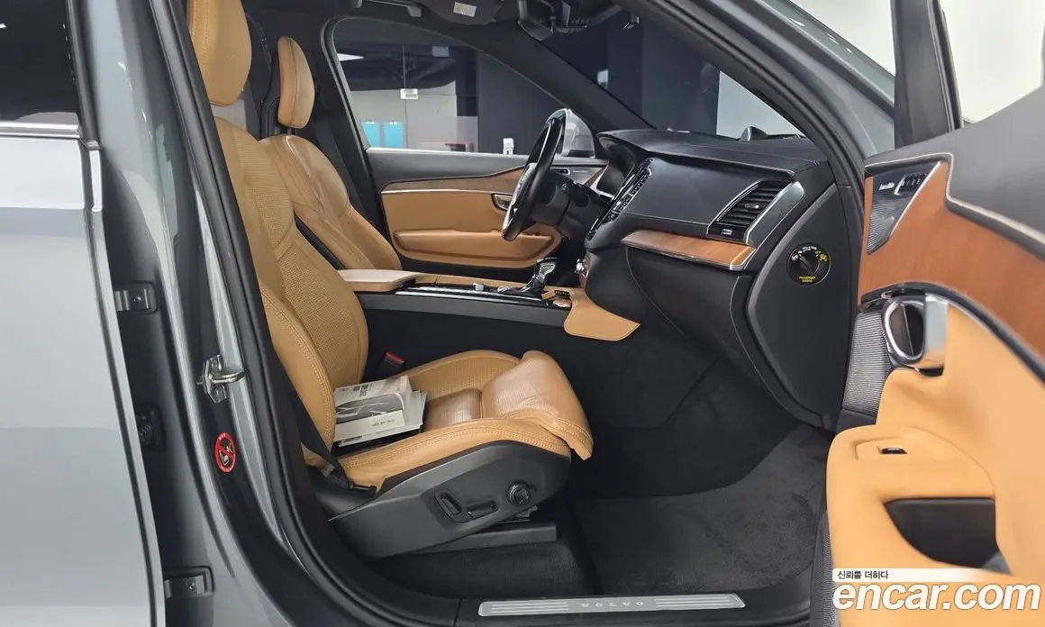 Volvo XC90 2018 2.0 АКПП, фото 17 Volvo XC90 2018 2.0 АКПП, фото 17