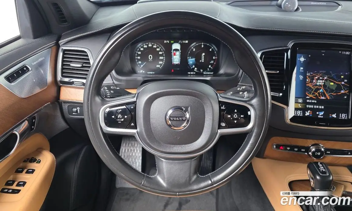 Volvo XC90 2018 2.0 АКПП, фото 18 Volvo XC90 2018 2.0 АКПП, фото 18