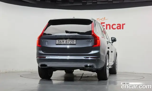 Volvo XC90 2018 2.0 АКПП, миниатюра 3 Volvo XC90 2018 2.0 АКПП, миниатюра 3