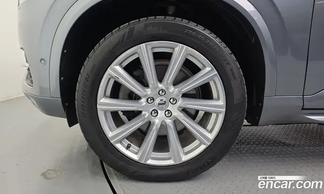 Volvo XC90 2018 2.0 АКПП, миниатюра 4 Volvo XC90 2018 2.0 АКПП, миниатюра 4