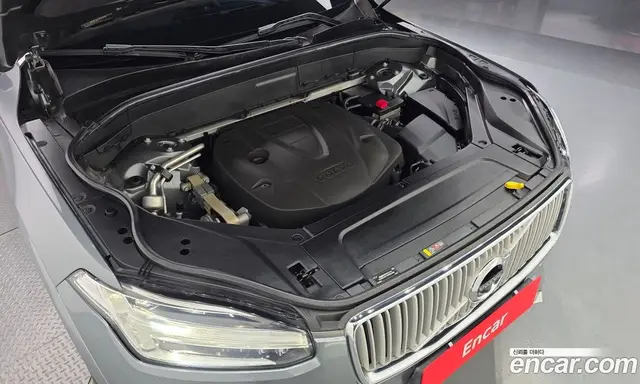 Volvo XC90 2018 2.0 АКПП, миниатюра 5 Volvo XC90 2018 2.0 АКПП, миниатюра 5