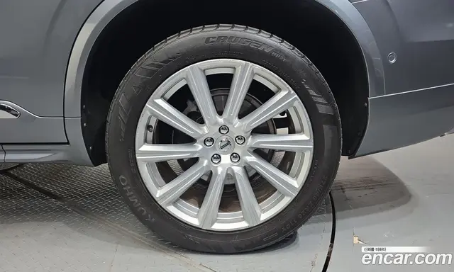 Volvo XC90 2018 2.0 АКПП, миниатюра 6 Volvo XC90 2018 2.0 АКПП, миниатюра 6
