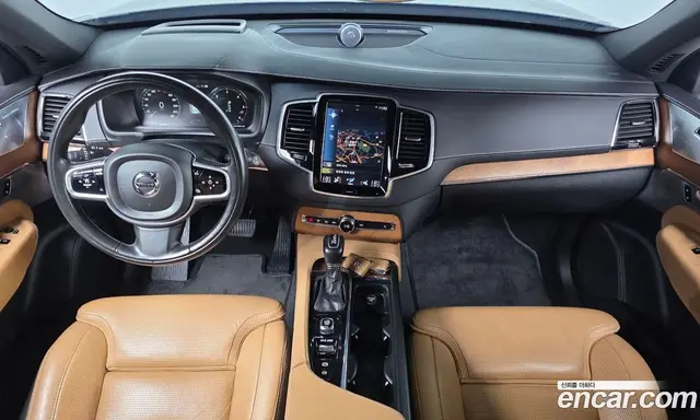 Volvo XC90 2018 2.0 АКПП, миниатюра 9 Volvo XC90 2018 2.0 АКПП, миниатюра 9