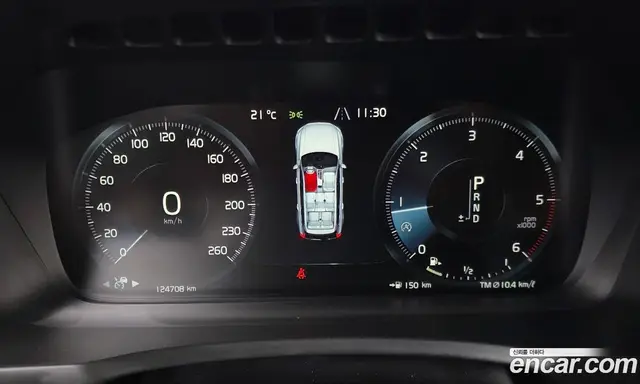 Volvo XC90 2018 2.0 АКПП, миниатюра 10 Volvo XC90 2018 2.0 АКПП, миниатюра 10
