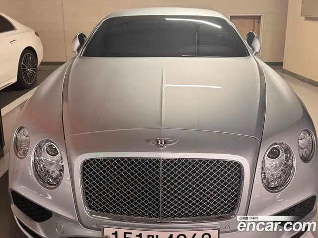Bentley Continental 2017 4.0 АКПП, миниатюра 12