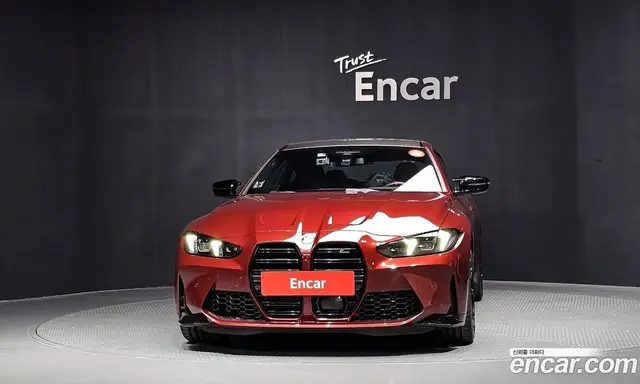BMW M4 2025 3.0 АКПП, миниатюра 3