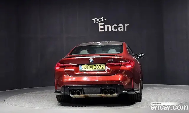 BMW M4 2025 3.0 АКПП, миниатюра 4