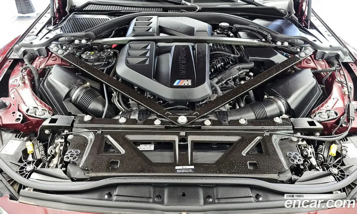 BMW M4 2025 3.0 АКПП, фото 6