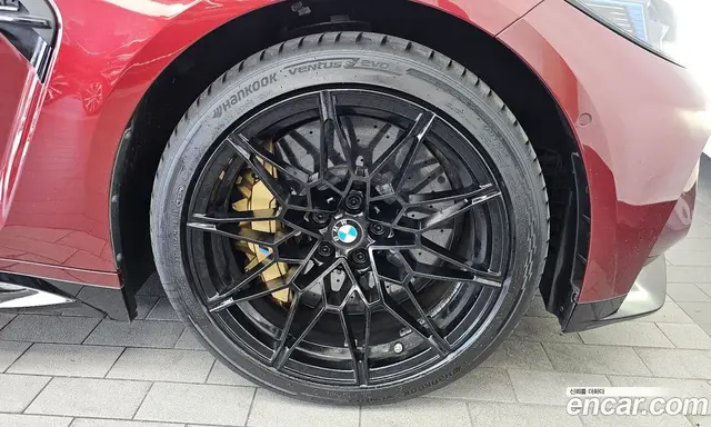 BMW M4 2025 3.0 АКПП, миниатюра 7
