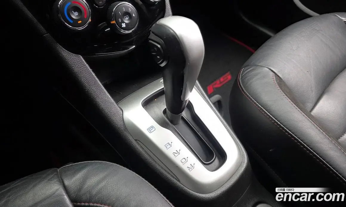 Chevrolet Aveo 2014 1.4 АКПП, фото 12