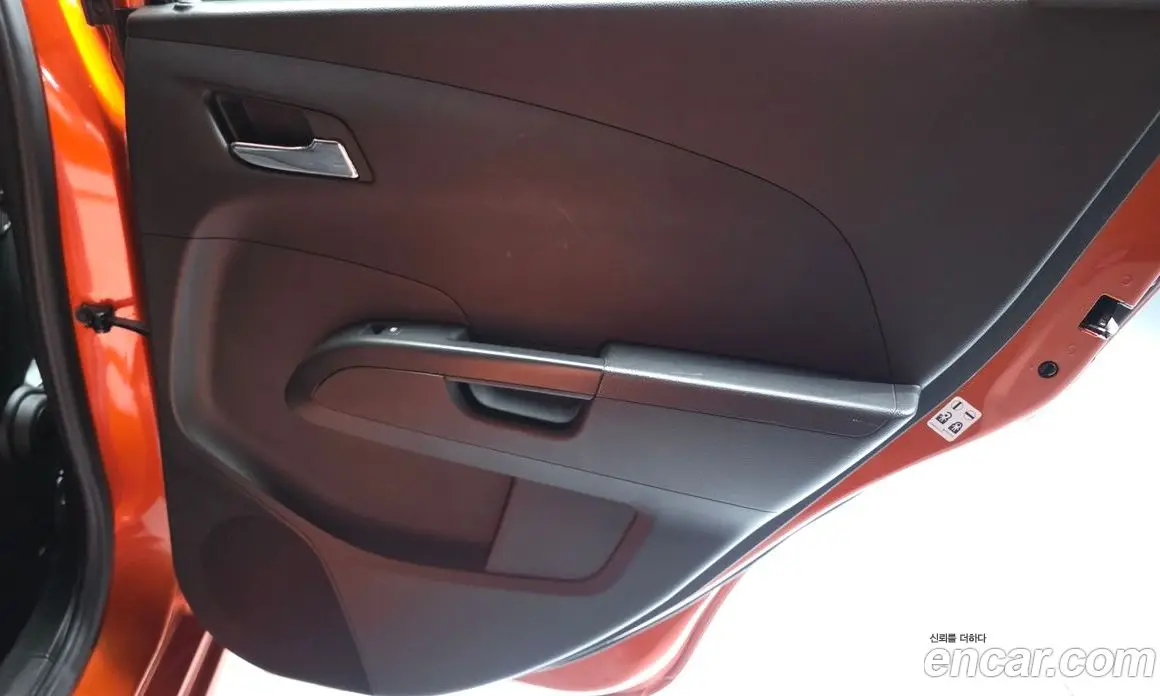 Chevrolet Aveo 2014 1.4 АКПП, фото 15