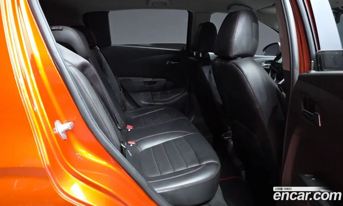 Chevrolet Aveo 2014 1.4 АКПП, фото 18