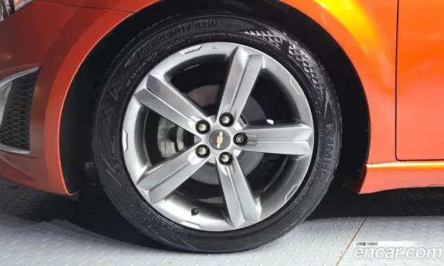 Chevrolet Aveo 2014 1.4 АКПП, миниатюра 5