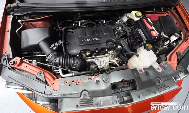 Chevrolet Aveo 2014 1.4 АКПП, миниатюра 6