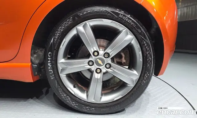 Chevrolet Aveo 2014 1.4 АКПП, миниатюра 7