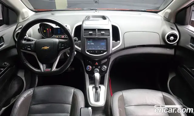 Chevrolet Aveo 2014 1.4 АКПП, миниатюра 10