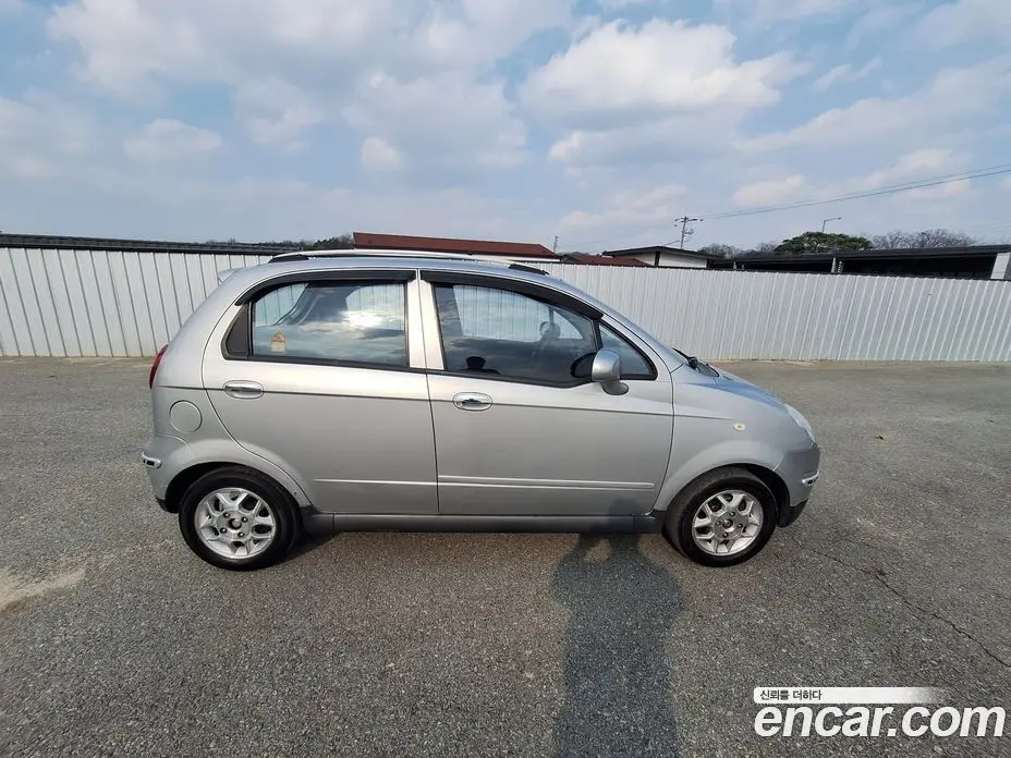 Chevrolet Matiz 2007 0.8 АКПП, фото 4