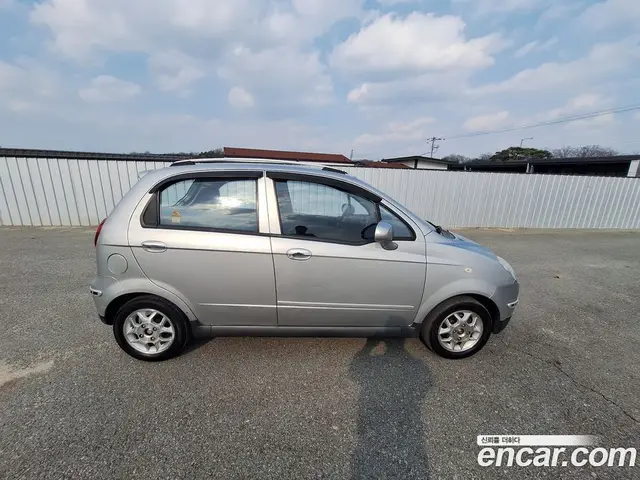 Chevrolet Matiz 2007 0.8 АКПП, миниатюра 4