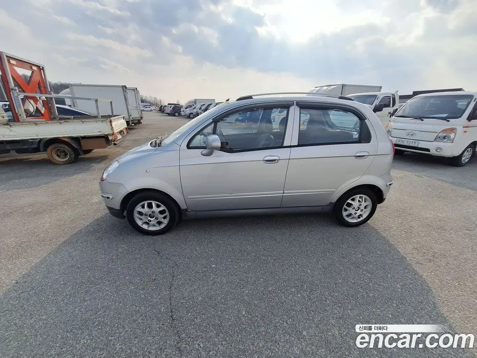 Chevrolet Matiz 2007 0.8 АКПП, фото 7