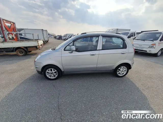 Chevrolet Matiz 2007 0.8 АКПП, миниатюра 7