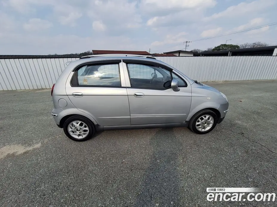 Chevrolet Matiz 2007 0.8 АКПП, фото 8
