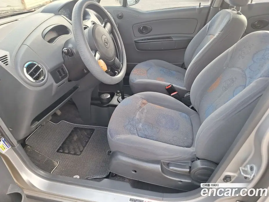 Chevrolet Matiz 2007 0.8 АКПП, фото 9