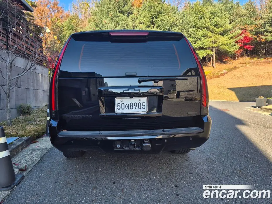 Chevrolet Suburban 2008 5.4 АКПП, фото 4