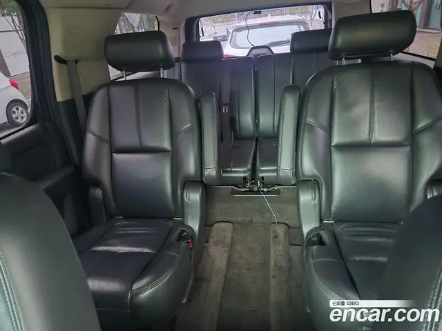 Chevrolet Suburban 2008 5.4 АКПП, миниатюра 8