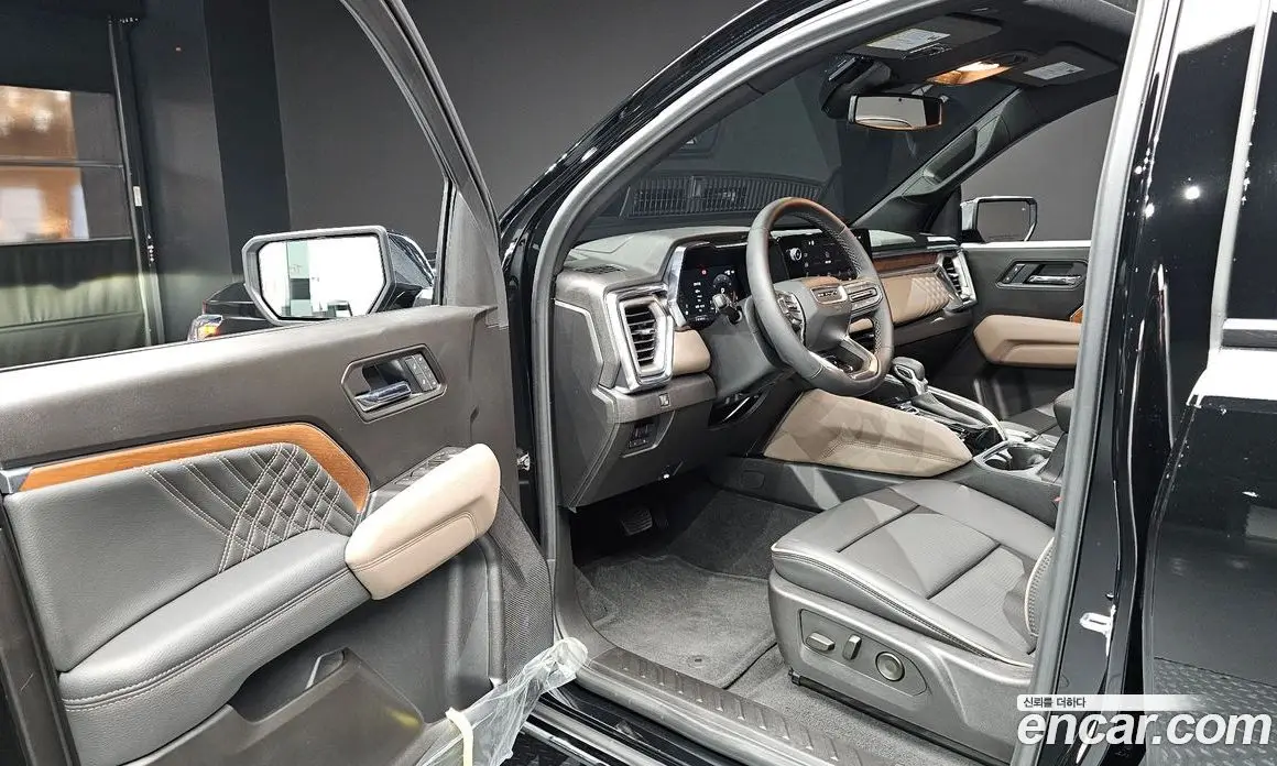 GMC Canyon 2026 2.7 АКПП, фото 12