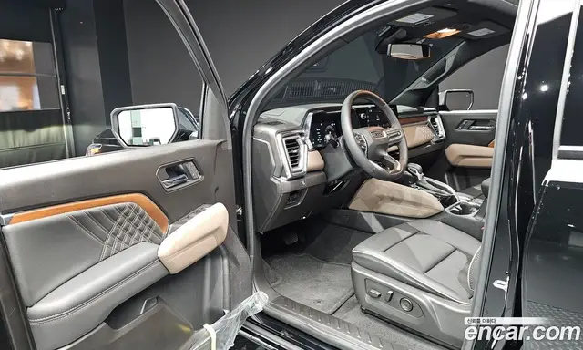 GMC Canyon 2026 2.7 АКПП, миниатюра 12