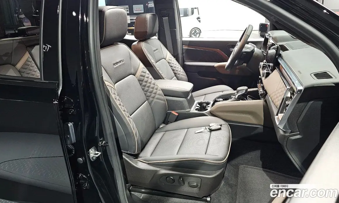 GMC Canyon 2026 2.7 АКПП, фото 15