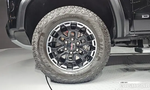 GMC Canyon 2026 2.7 АКПП, миниатюра 4