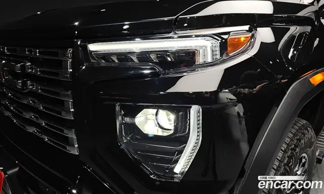 GMC Canyon 2026 2.7 АКПП, миниатюра 7