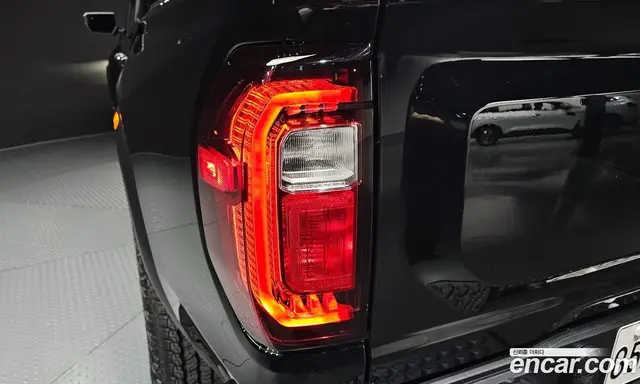 GMC Canyon 2026 2.7 АКПП, миниатюра 8