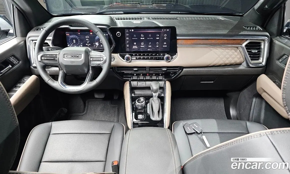 GMC Canyon 2026 2.7 АКПП, фото 9